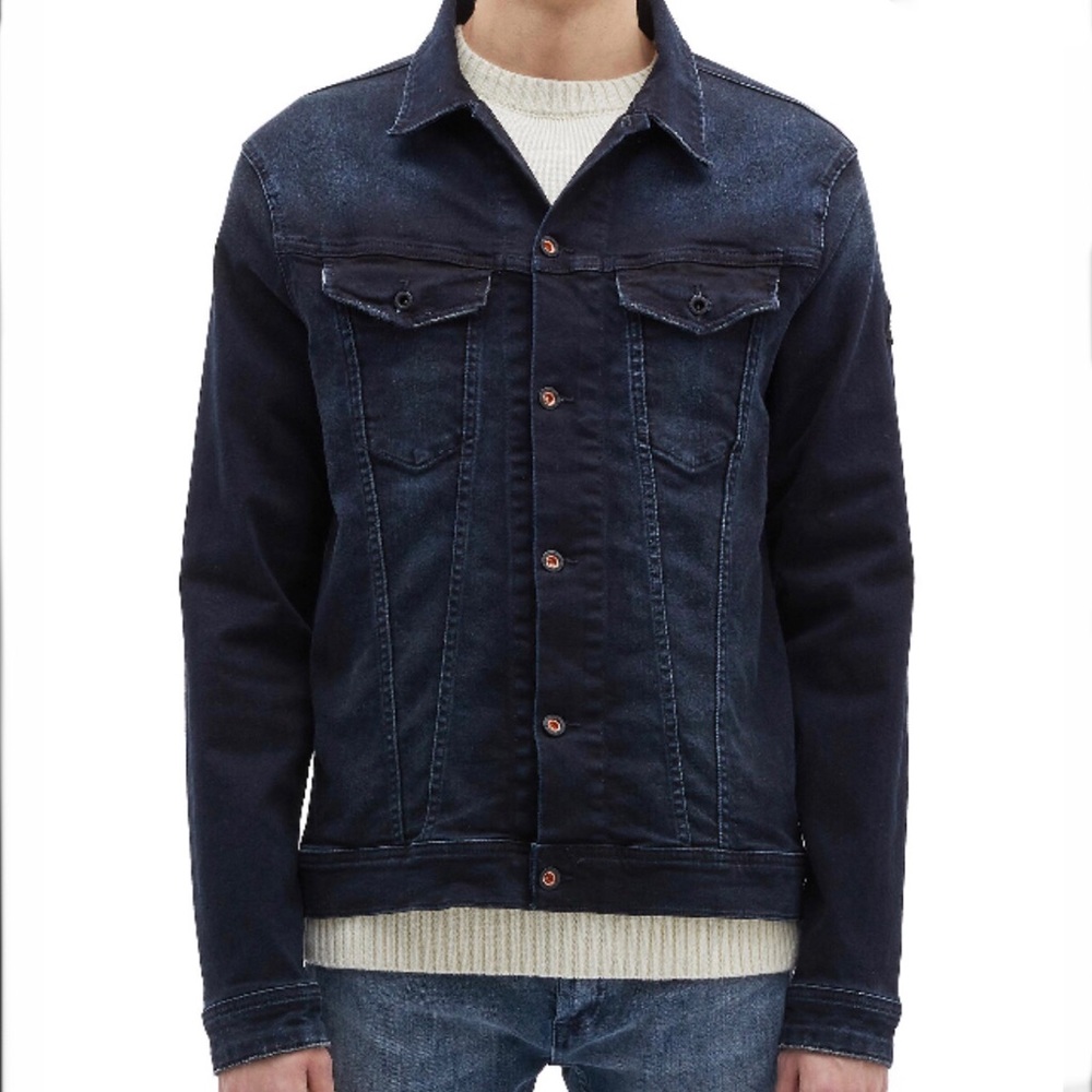 Denham “Amsterdam” denim jacket